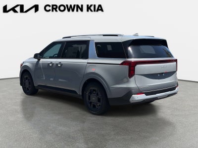 2026 Kia Carnival Hybrid EX