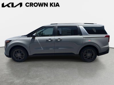 2026 Kia Carnival Hybrid EX