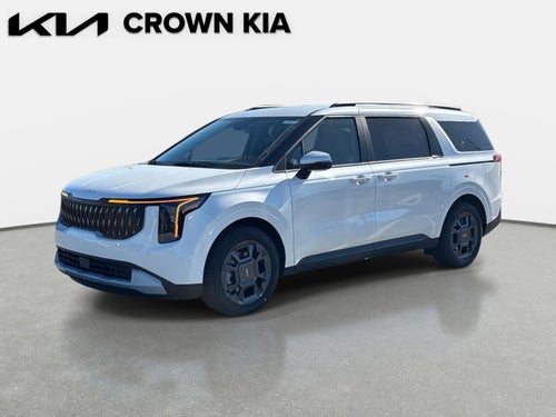 2026 Kia Carnival Hybrid EX