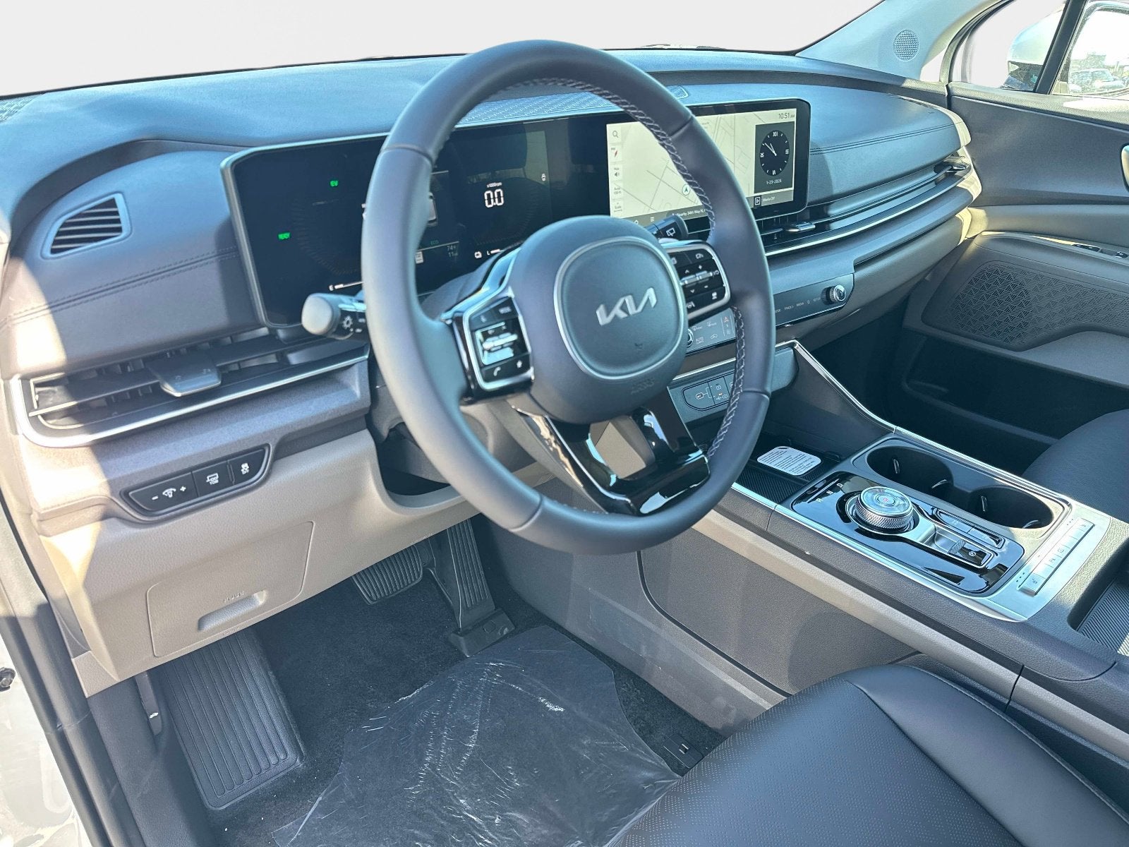 2026 Kia Carnival Hybrid EX