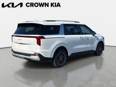 2026 Kia Carnival Hybrid EX