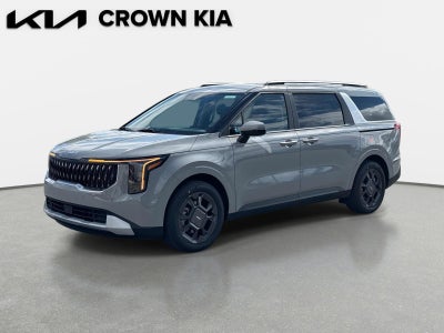 2026 Kia Carnival Hybrid EX