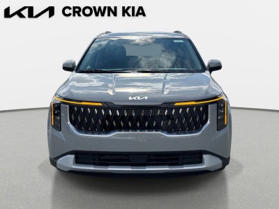 2026 Kia Carnival Hybrid EX
