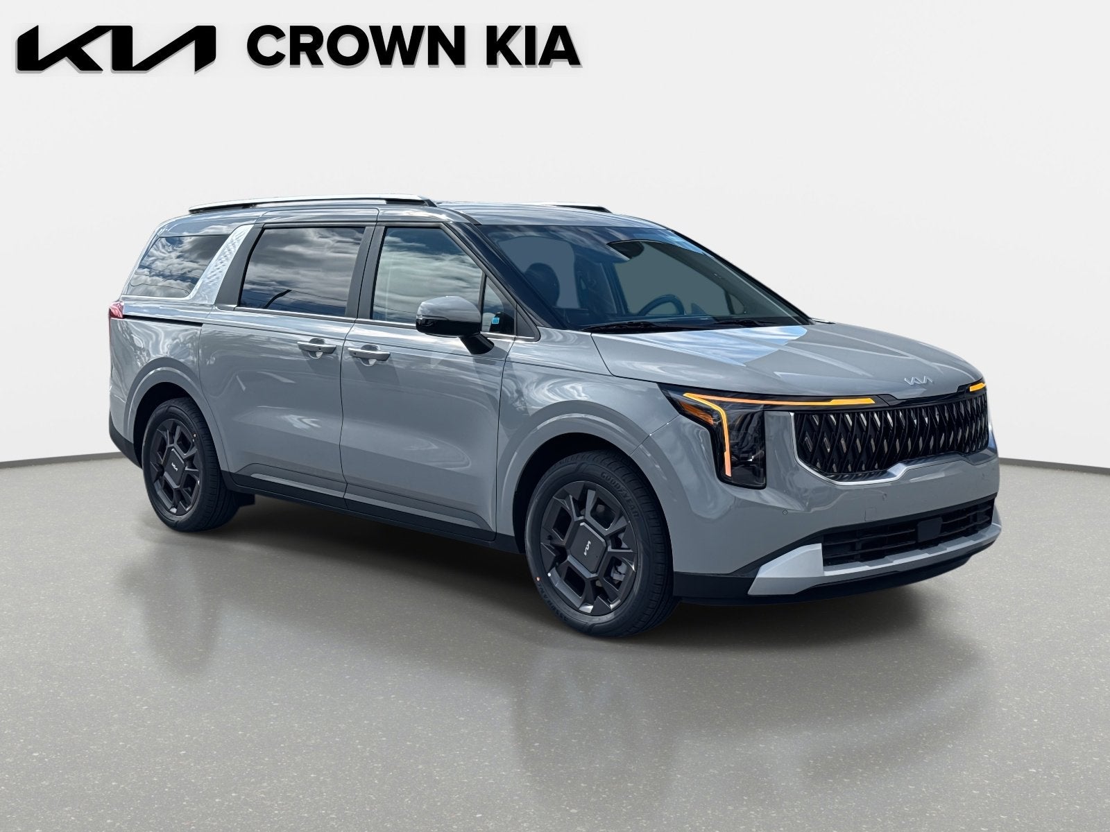 2026 Kia Carnival Hybrid EX
