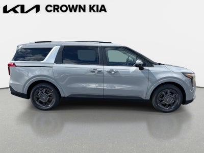 2026 Kia Carnival Hybrid EX