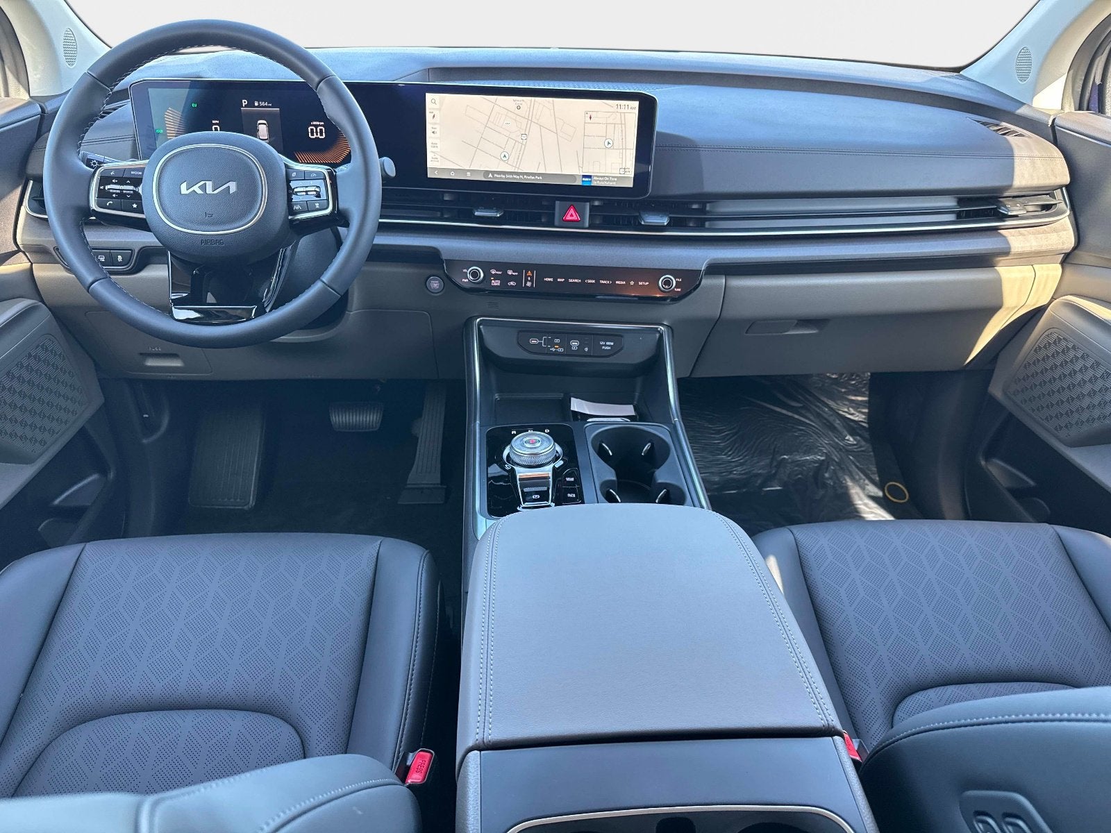 2026 Kia Carnival Hybrid EX