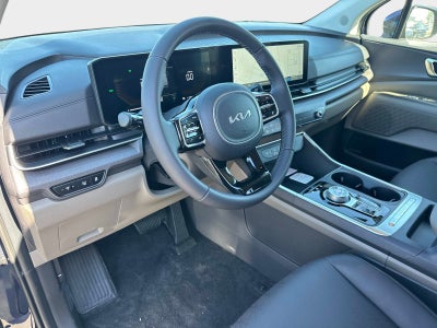 2026 Kia Carnival Hybrid EX