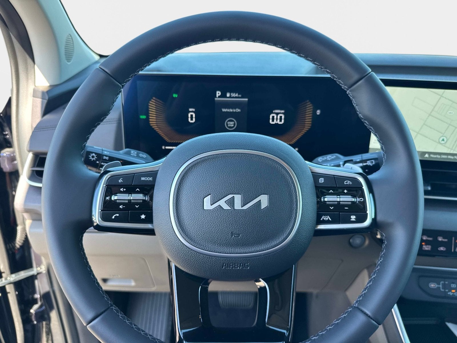 2026 Kia Carnival Hybrid EX