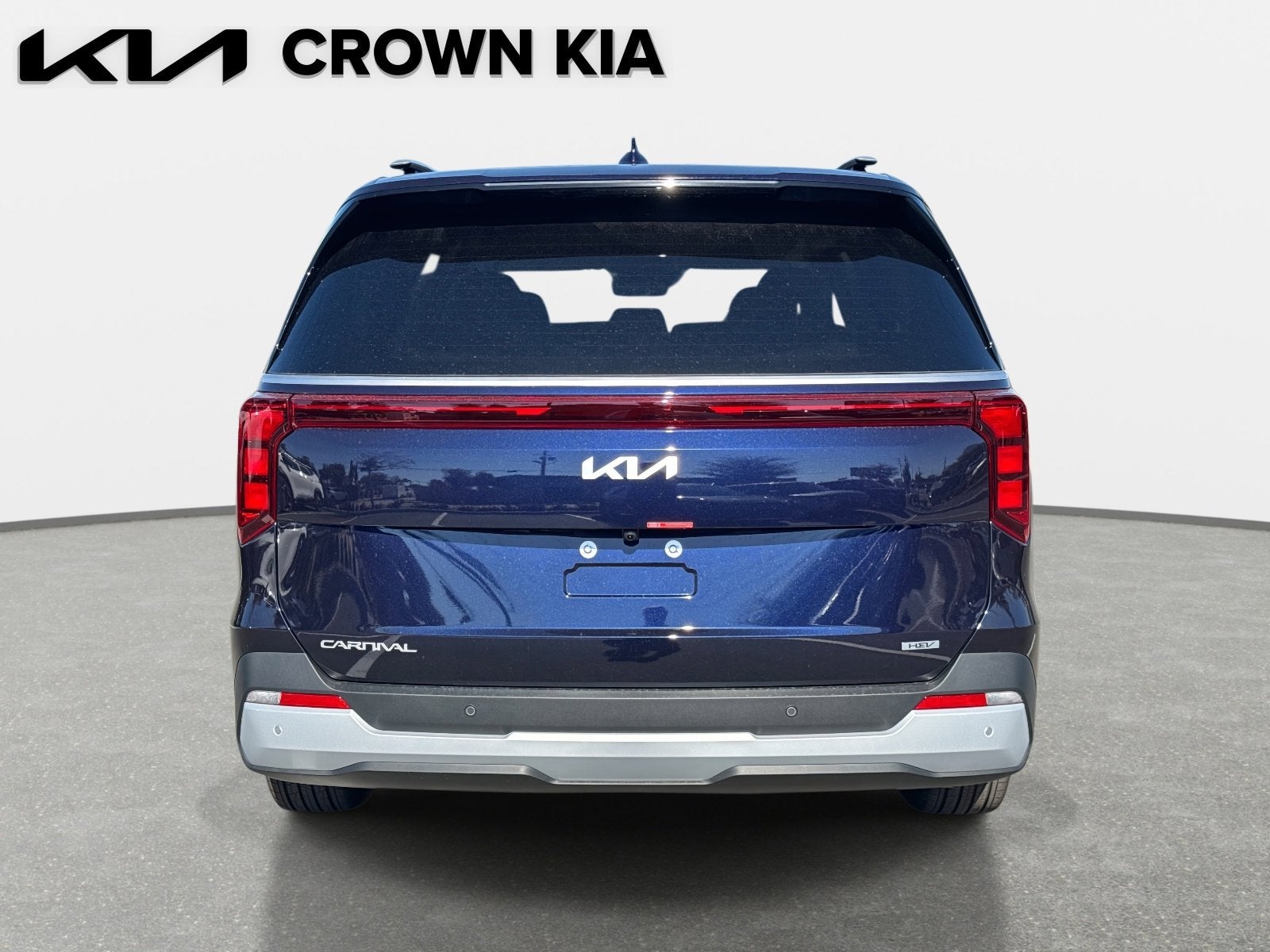 2026 Kia Carnival Hybrid EX