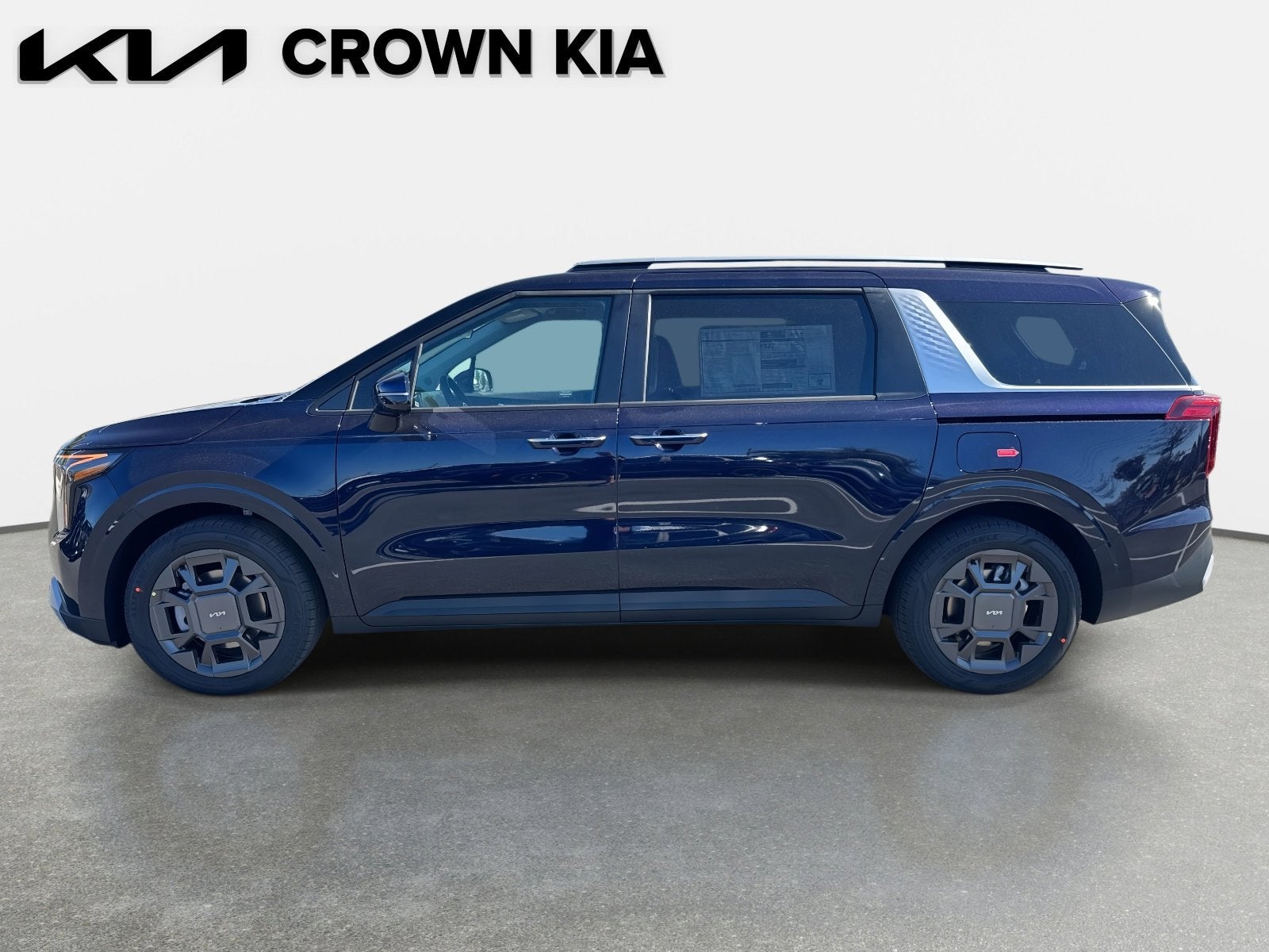 2026 Kia Carnival Hybrid EX