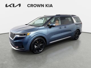 2023 Kia Carnival SX