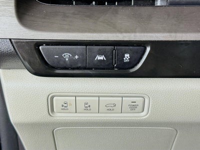 2024 Kia Carnival SX