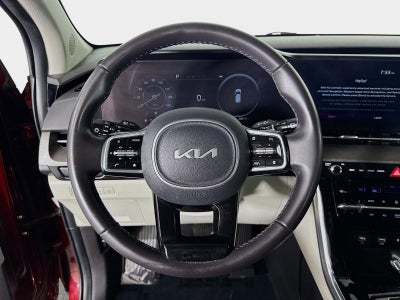 2024 Kia Carnival SX