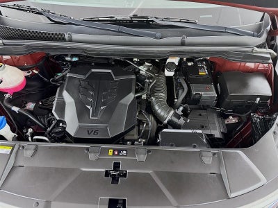 2024 Kia Carnival SX