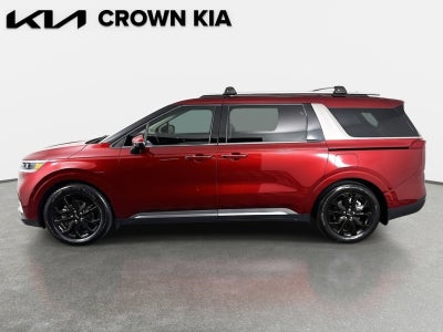 2024 Kia Carnival SX