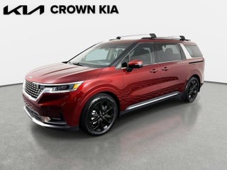 2024 Kia Carnival