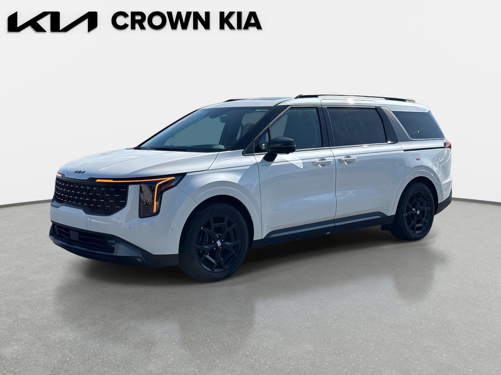 2026 Kia Carnival SX Prestige