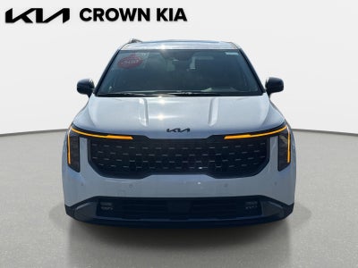 2026 Kia Carnival SX Prestige