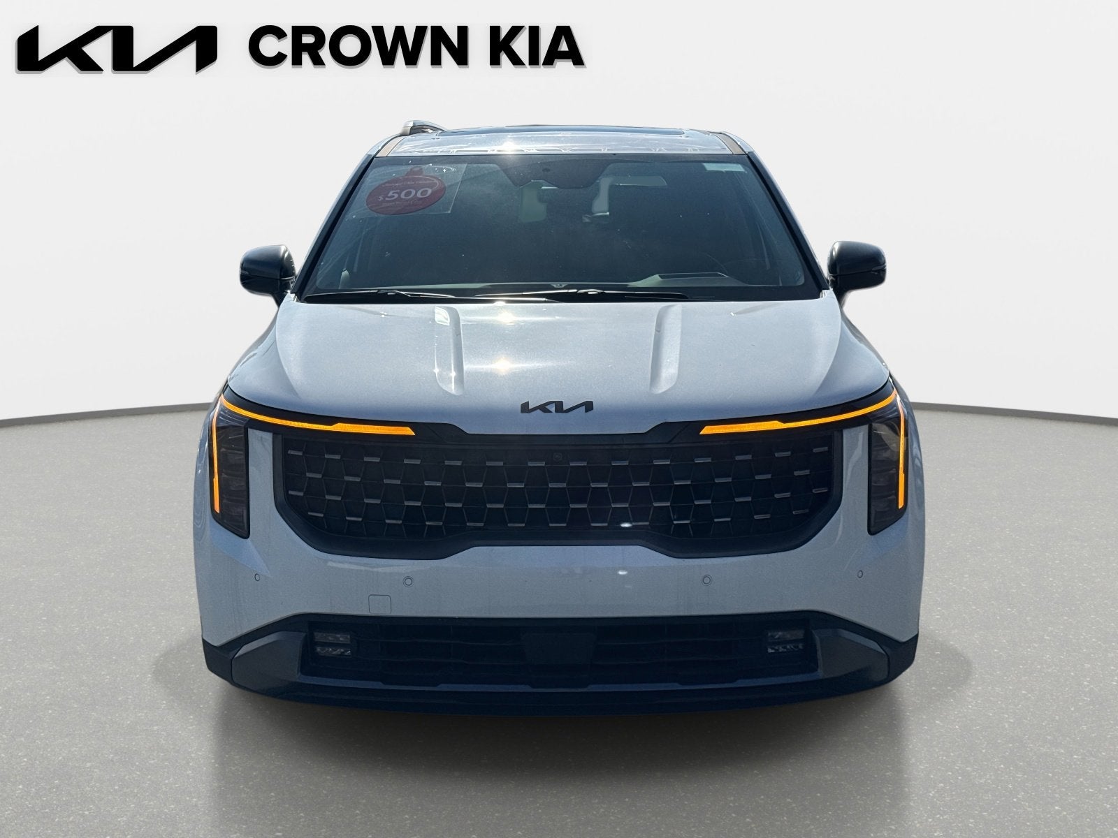 2026 Kia Carnival SX Prestige