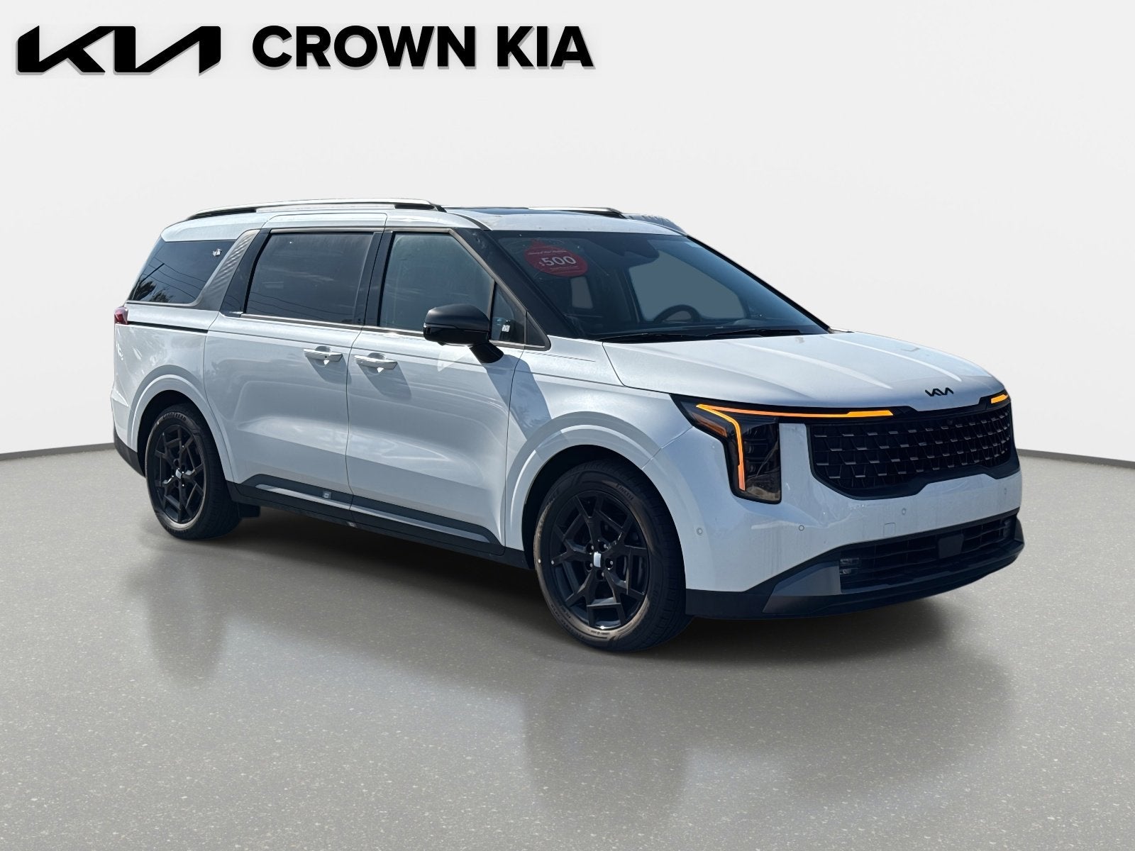 2026 Kia Carnival SX Prestige