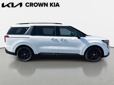 2026 Kia Carnival SX Prestige