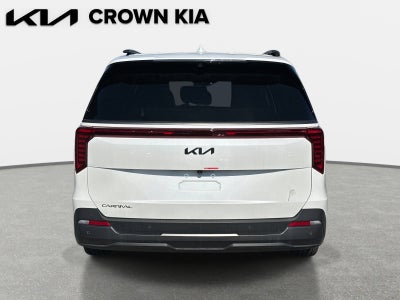 2026 Kia Carnival SX Prestige