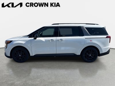 2026 Kia Carnival SX Prestige