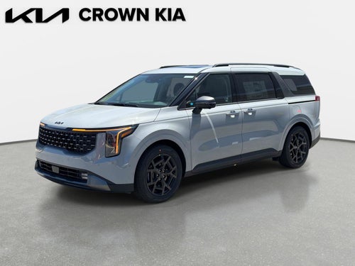 2026 Kia Carnival SX Prestige
