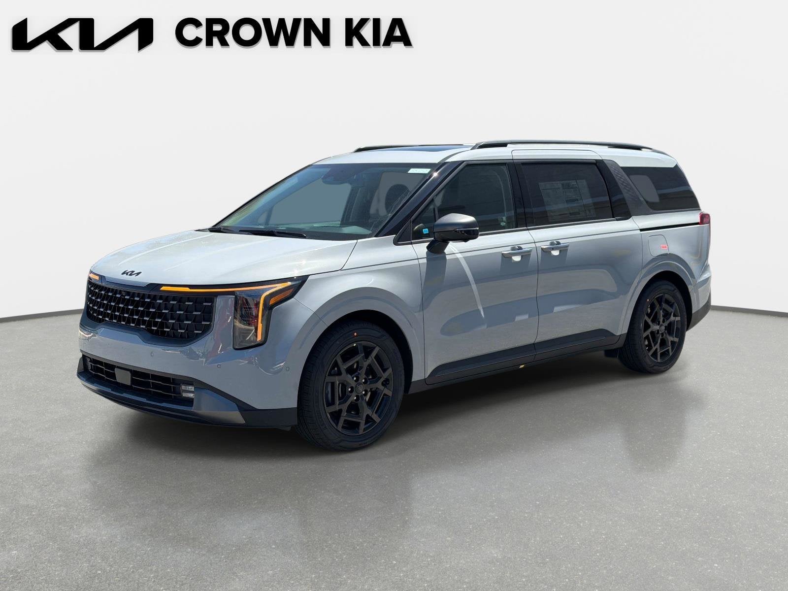 2026 Kia Carnival SX Prestige