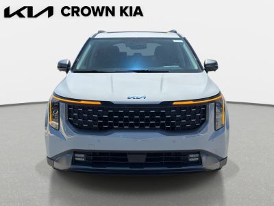 2026 Kia Carnival SX Prestige