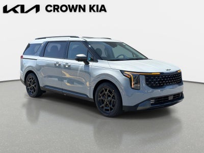 2026 Kia Carnival SX Prestige