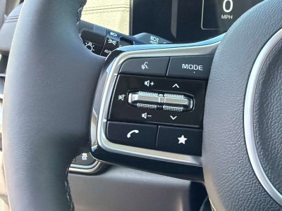2026 Kia Carnival SX Prestige