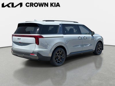 2026 Kia Carnival SX Prestige