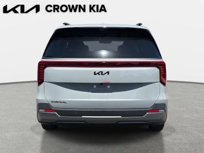 2026 Kia Carnival SX Prestige