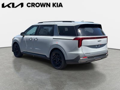 2026 Kia Carnival SX Prestige