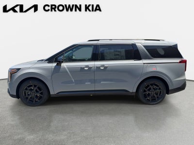 2026 Kia Carnival SX Prestige