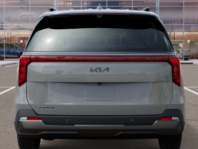 2027 Kia Carnival SX