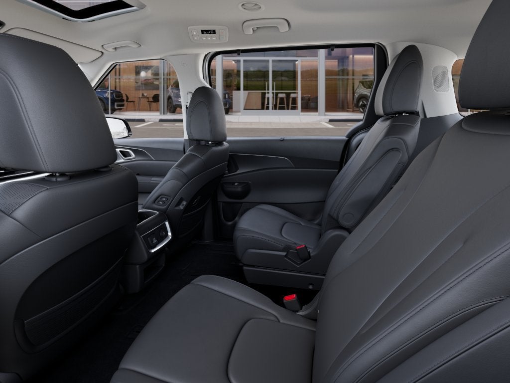 2027 Kia Carnival SX