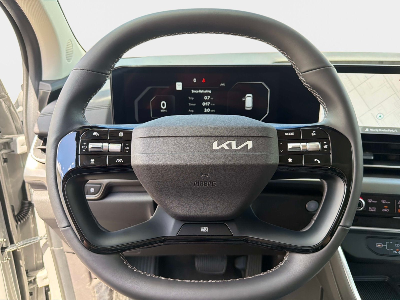 2027 Kia Carnival SX