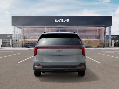 2027 Kia Carnival SX