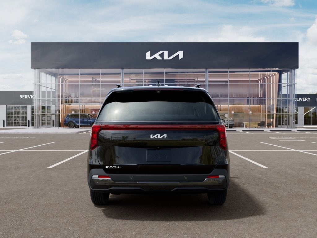 2026 Kia Carnival SX