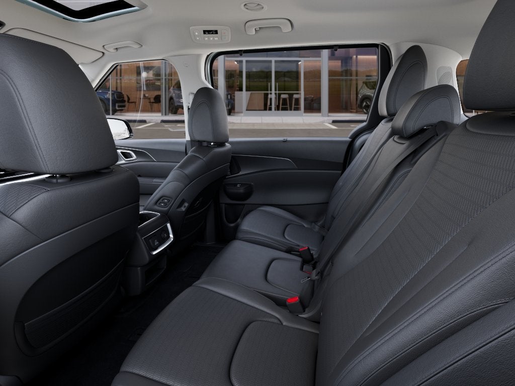 2027 Kia Carnival SX Prestige