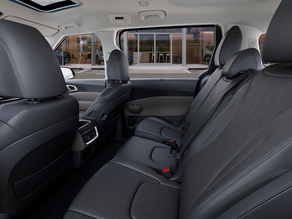 2026 Kia Carnival SX