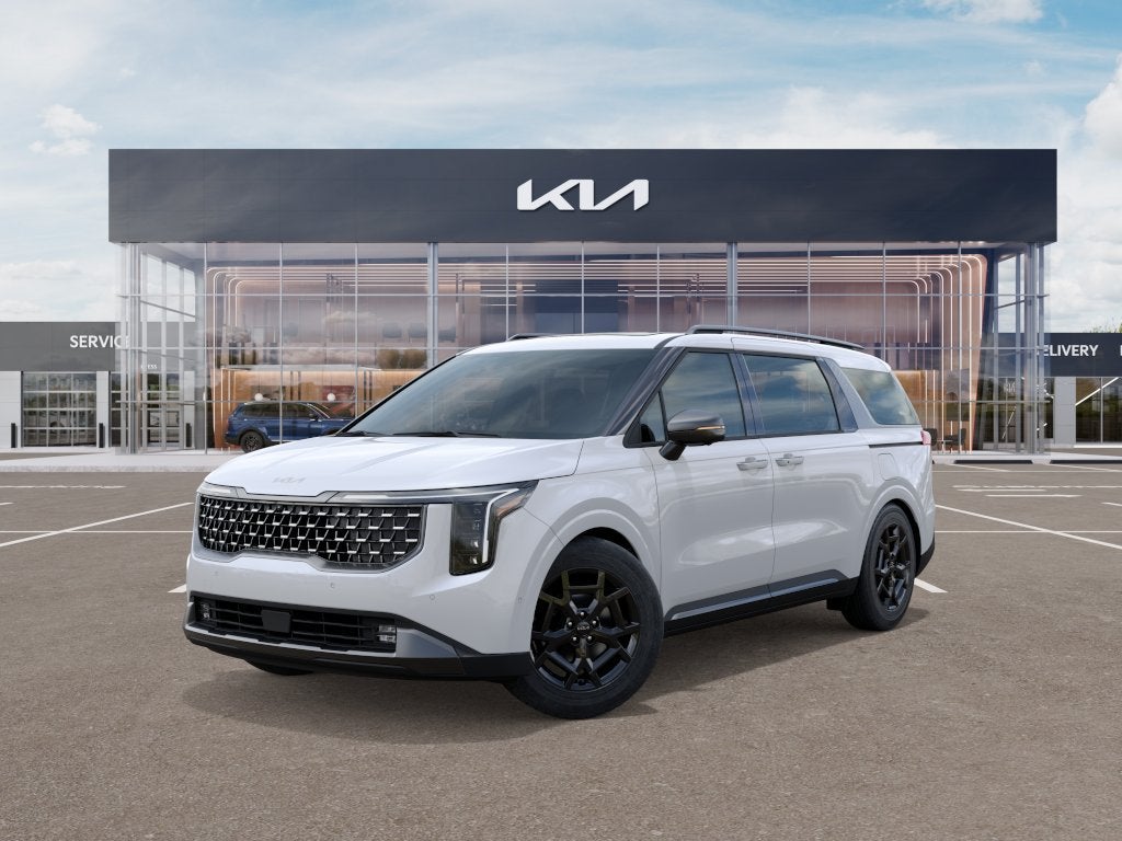 2027 Kia Carnival SX Prestige