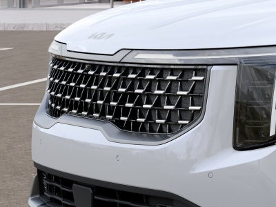 2027 Kia Carnival SX Prestige