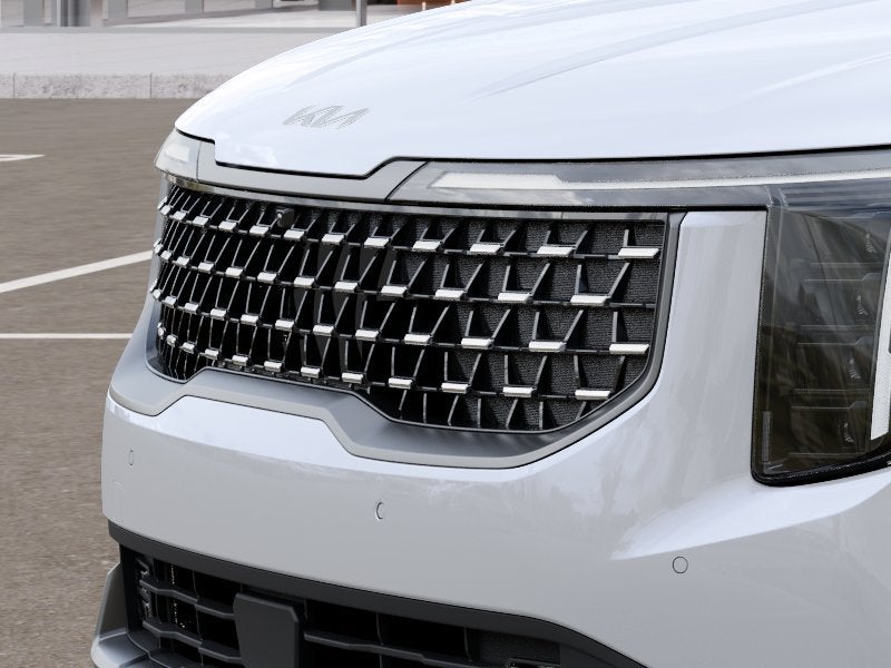 2027 Kia Carnival SX Prestige