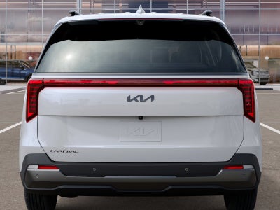 2027 Kia Carnival SX Prestige