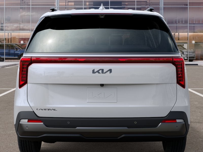 2027 Kia Carnival SX Prestige