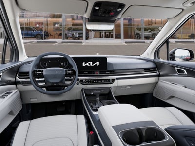 2027 Kia Carnival SX Prestige