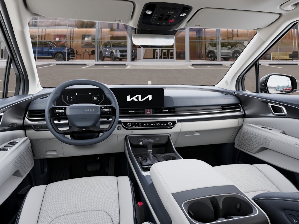2027 Kia Carnival SX Prestige